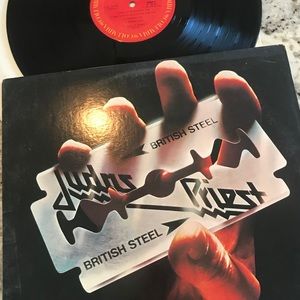 Judas Priest Vinyl LP